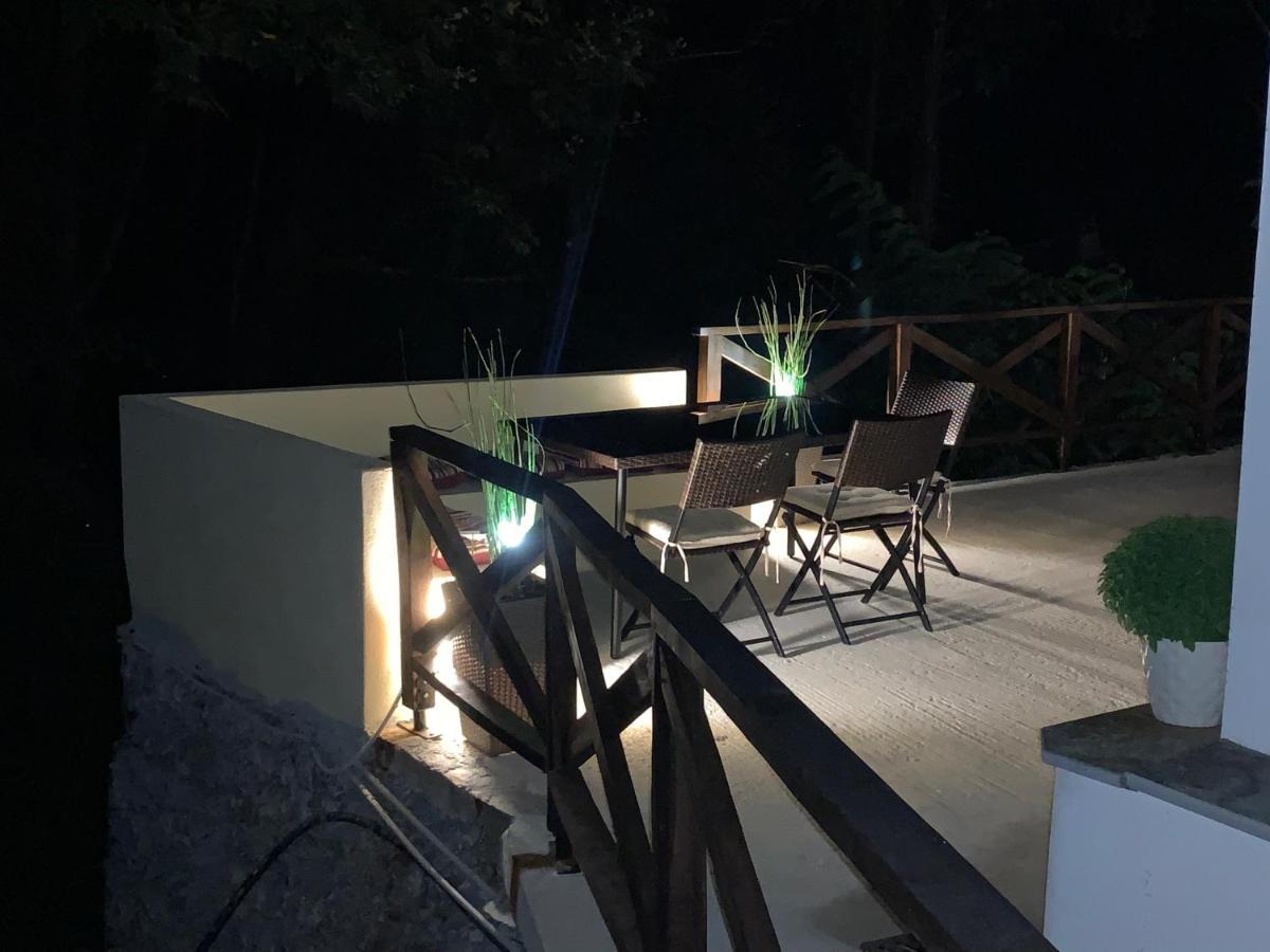 Pelion 7 Lives Villa Tsagarada Exterior photo