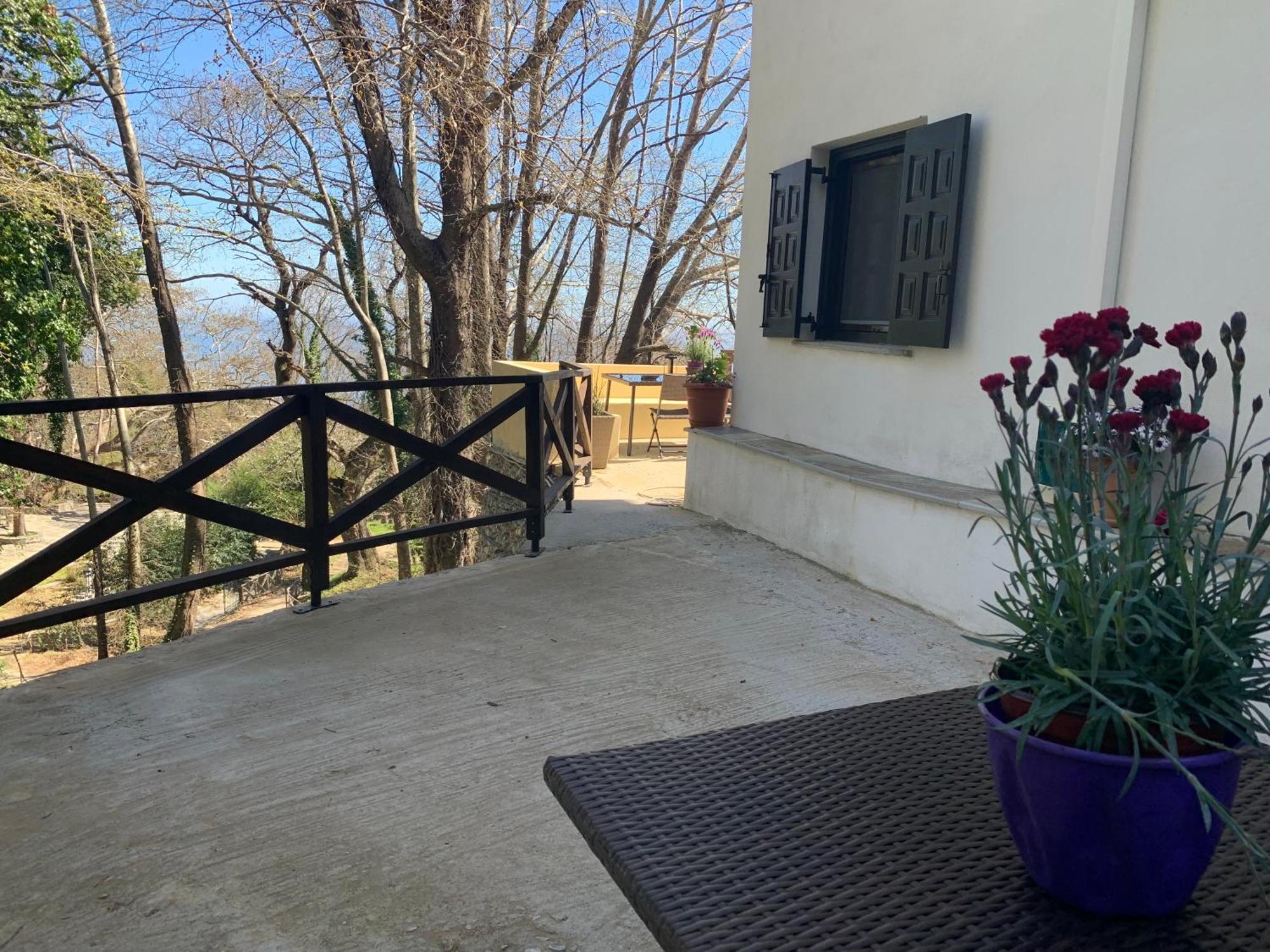 Pelion 7 Lives Villa Tsagarada Exterior photo